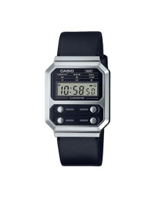 Casio Zegarek Vintage A100WEL-1AEF Czarny