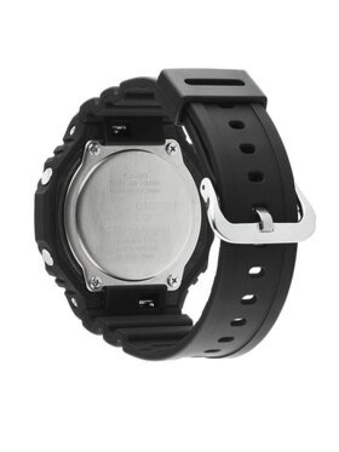 G-Shock Zegarek GA-2100-1A4ER Czarny