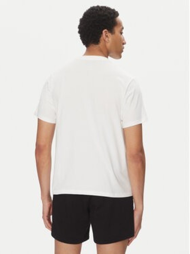 Helly Hansen T-Shirt Box 54597 Biały Regular Fit