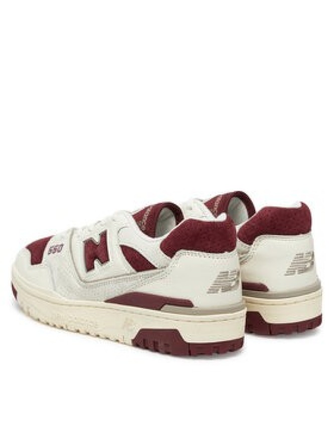 New Balance Sneakersy BB550LEZ Beżowy