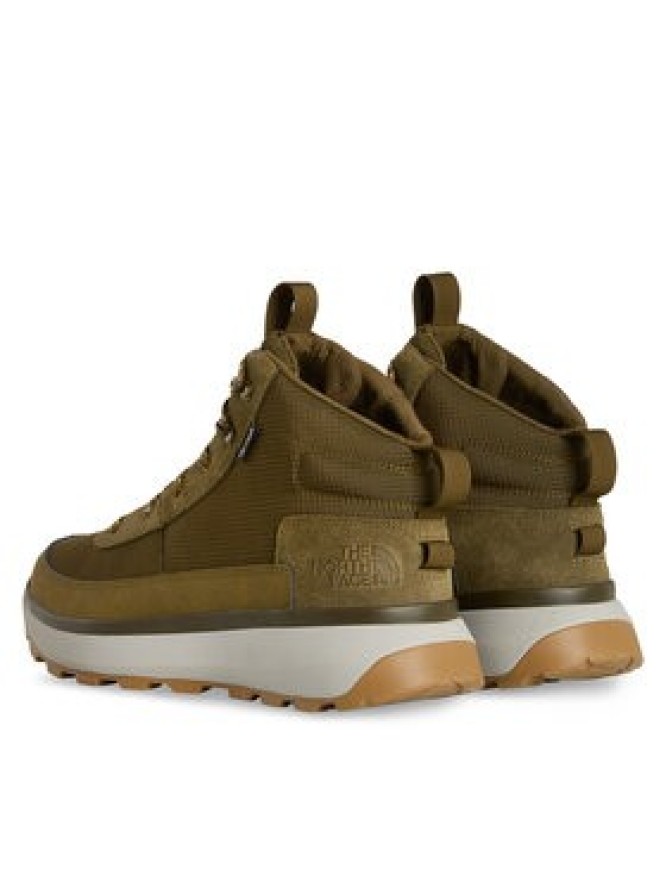 The North Face Trekkingi Bergen Mid Wp NF0A8D8WDUJ1 Brązowy