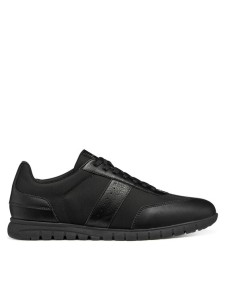 Geox Sneakersy U Flextride Zero U651JB 011FE C9999 Czarny