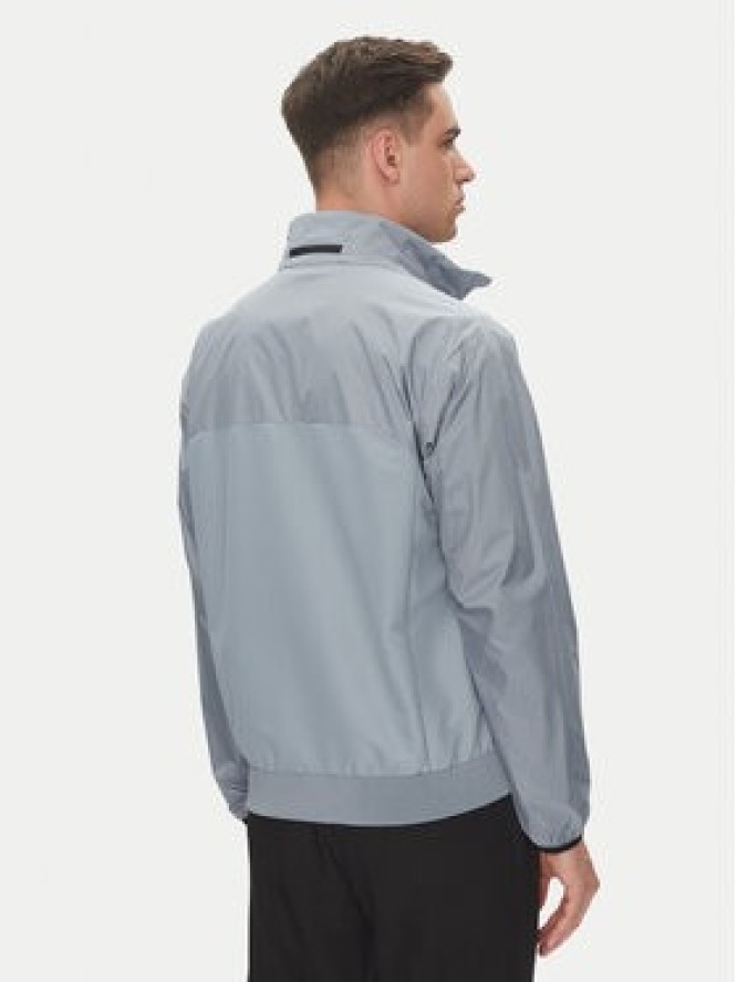 BOSS Kurtka przejściowa 50541285 Szary Regular Fit