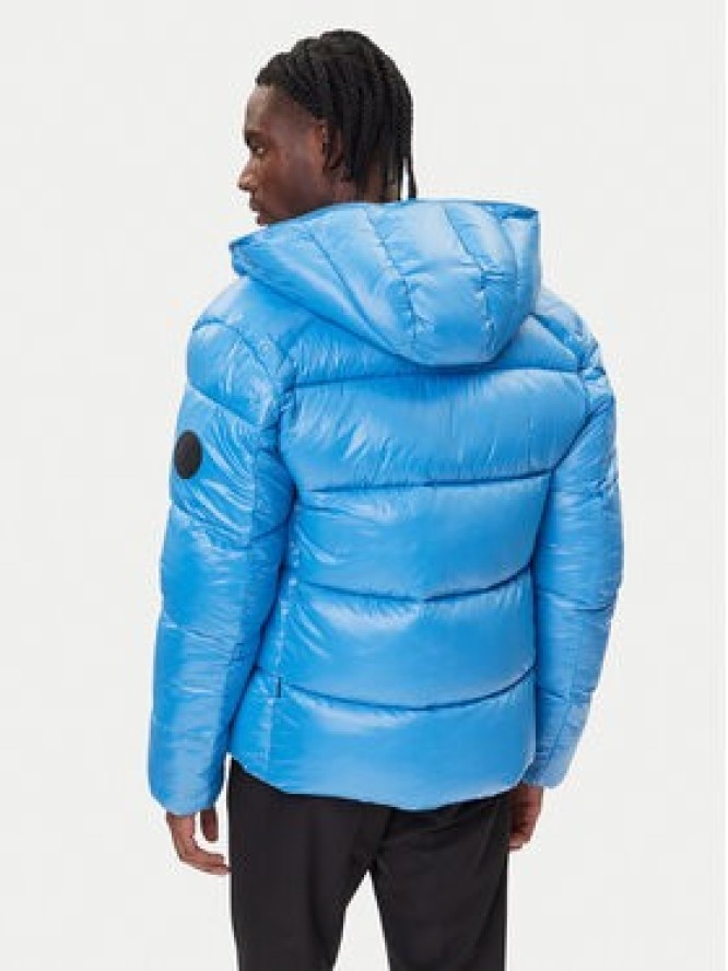 Save The Duck Kurtka zimowa D31280M LOVE21 Niebieski Regular Fit