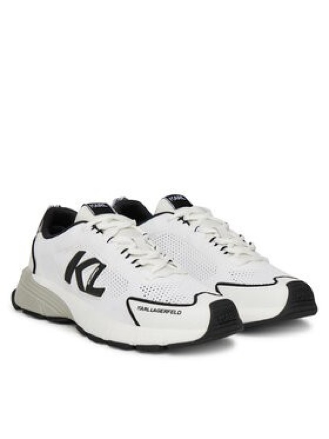 KARL LAGERFELD Sneakersy KL55521 Biały