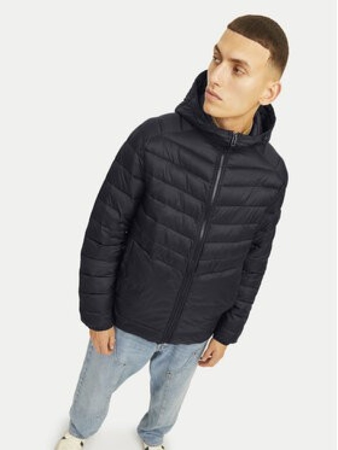 Jack & Jones Kurtka zimowa Sprint 12258441 Czarny Regular Fit