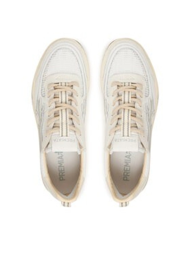Premiata Sneakersy Nous Var 8106 Biały