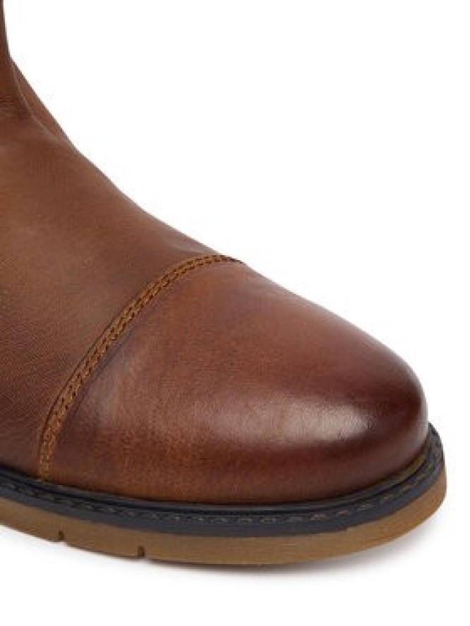 Bugatti Botki 315-ATC30-3500 Brązowy