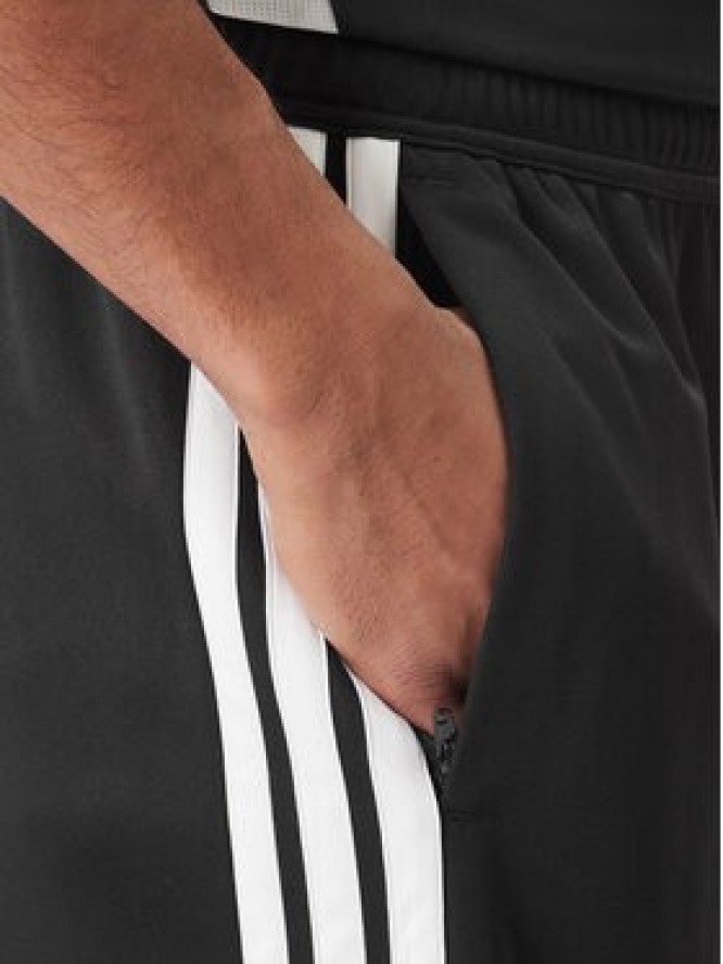 adidas Szorty sportowe Tiro Wordmark JC9409 Czarny Regular Fit