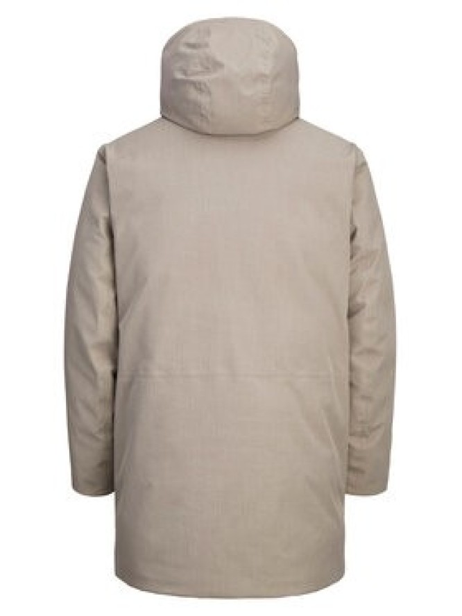 Jack & Jones Kurtka zimowa Cmoon 12284883 Beżowy Regular Fit
