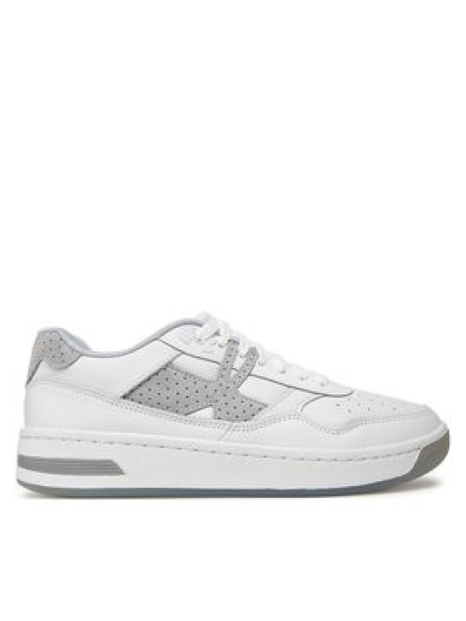 Under Armour Sneakersy UA Court 96 Suede 3028765 Biały