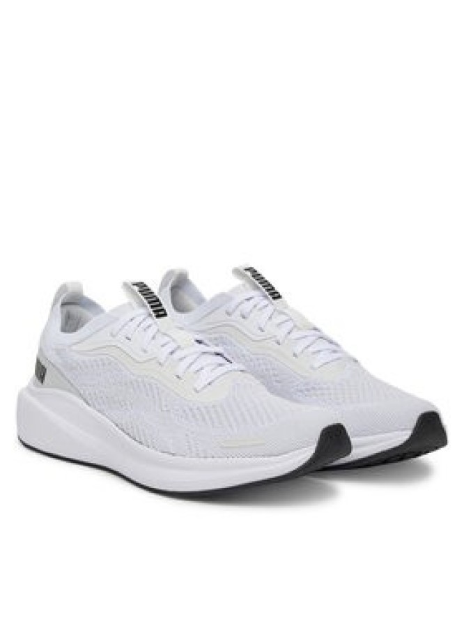 Puma Buty do biegania Skyrocket Lite Engineered 310100 15 Biały