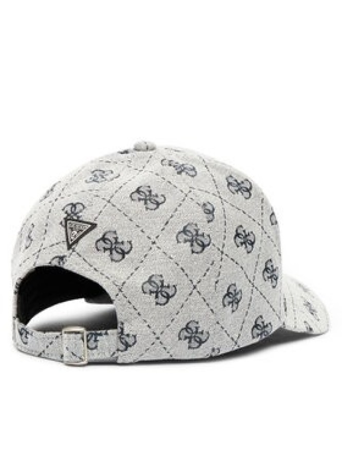 Guess Czapka z daszkiem M5GZ18 WGUE0 Szary