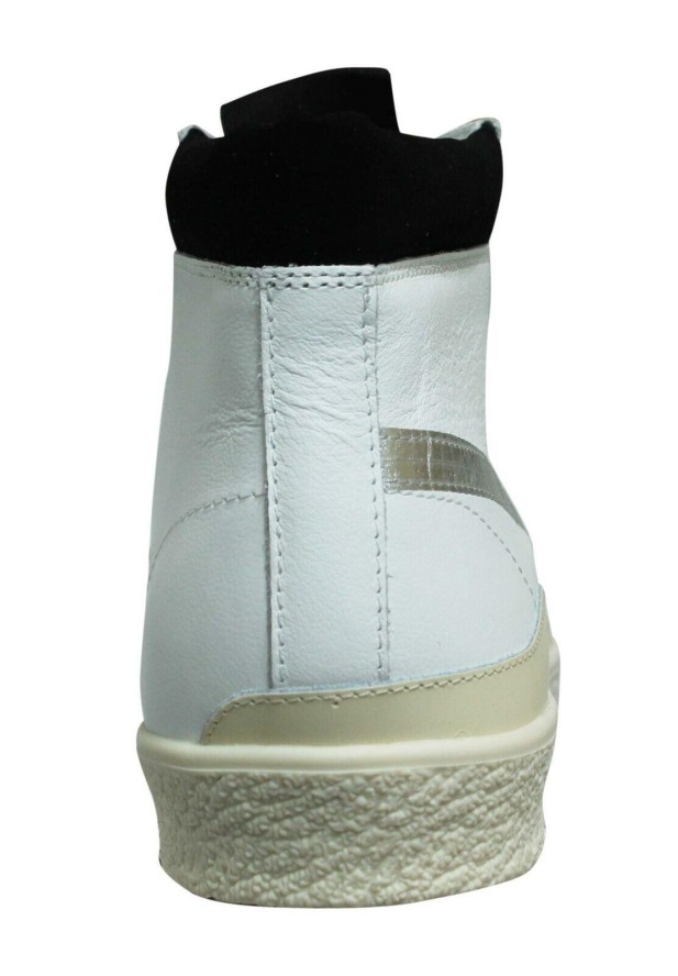 Buty do chodzenia dla dorosłych Puma Basket '68 OG Mid Rhude