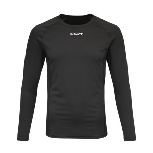 Bluzka kompresyjna z długim rękawem AD BK 2XL