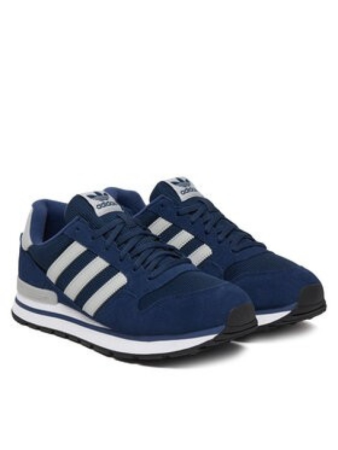 adidas Sneakersy Zx 500 Rs IH7272 Granatowy
