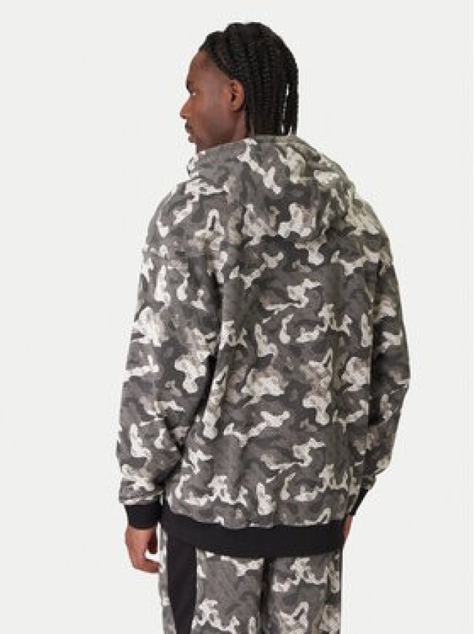 Guess Bluza Z6RQ04 K9YI1 Szary Regular Fit