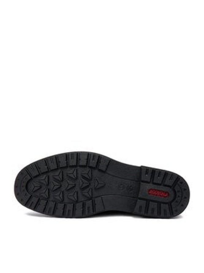 Rieker Botki CEO-33151-00 Czarny