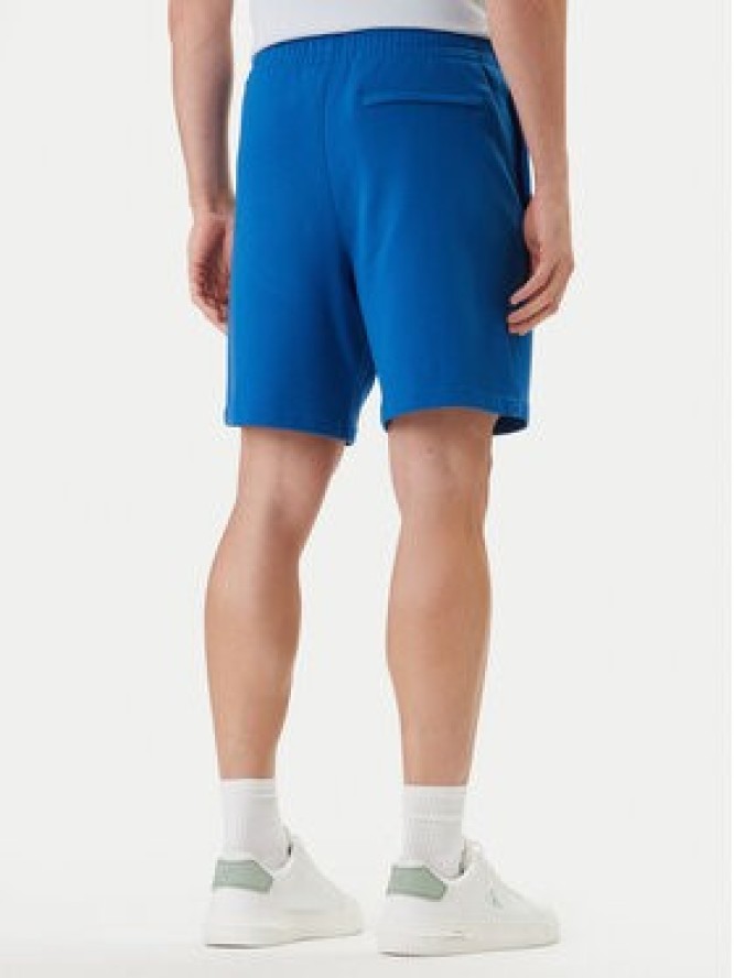 Calvin Klein Jeans Szorty sportowe LV04RF282G Niebieski Regular Fit