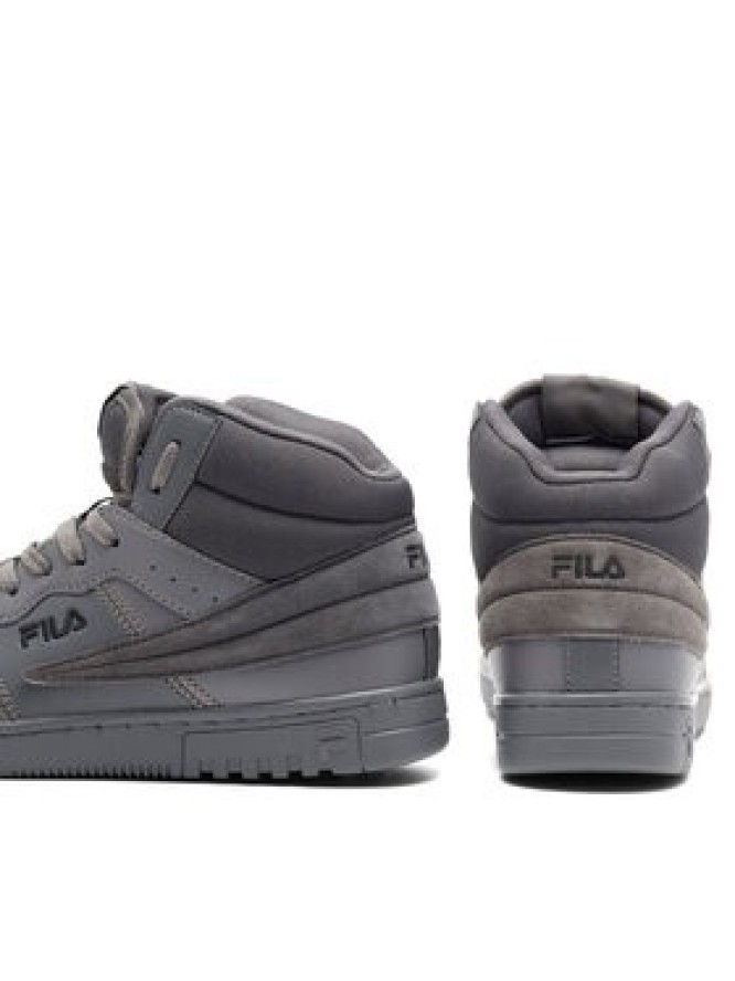 Fila Sneakersy NOCLAF CB mid FFM0033 80015 Szary