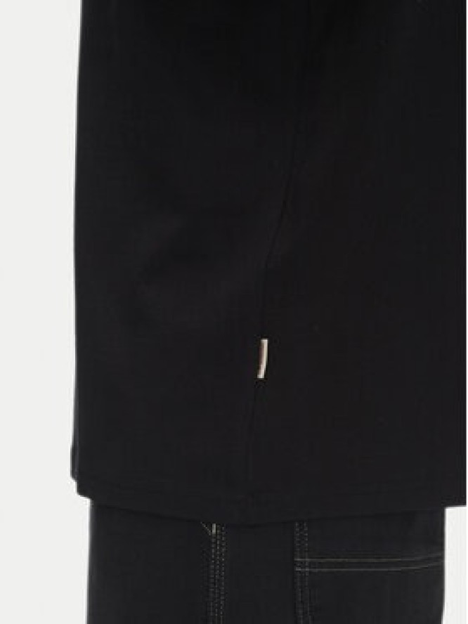 Jack & Jones T-Shirt Hydra 12277248 Czarny Relaxed Fit