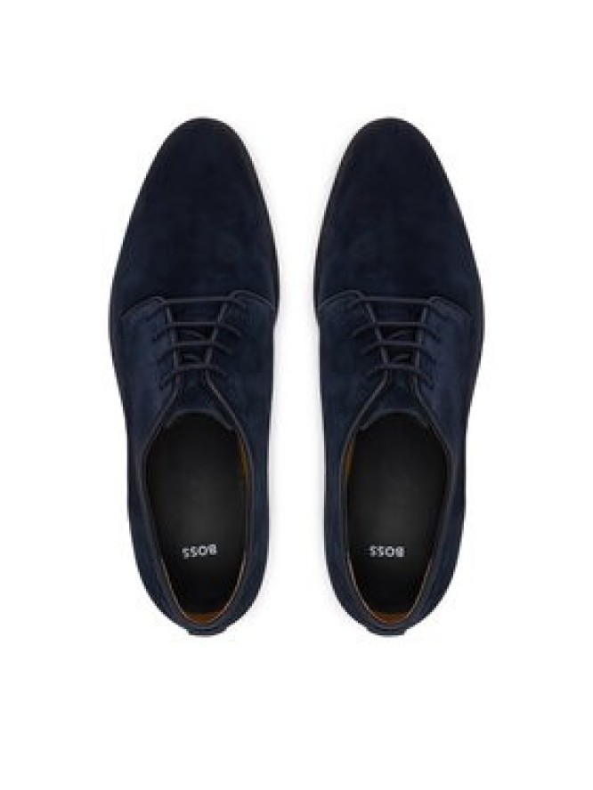 BOSS Półbuty Tayil-L 50563099 Granatowy