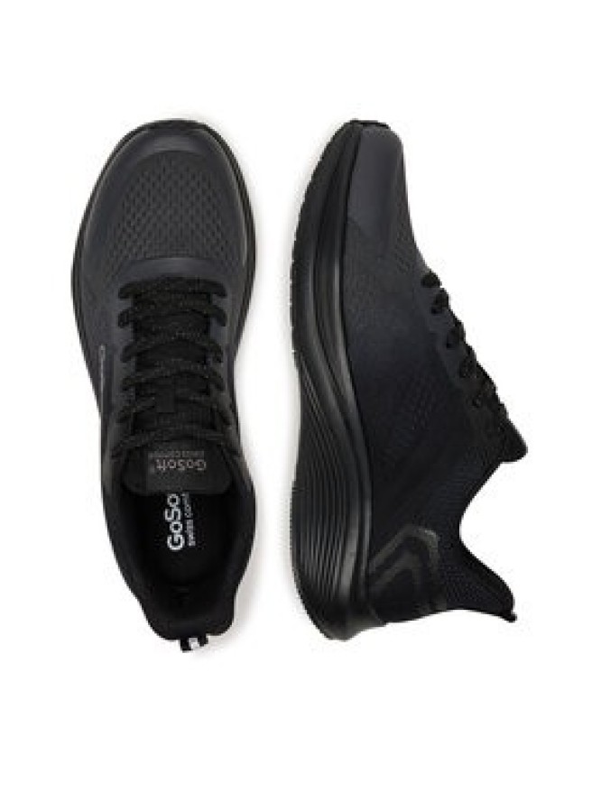 Go Soft Sneakersy HC-2408001 Czarny