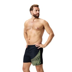 Spodenki szorty męskie kąpielowe Speedo Medley Logo