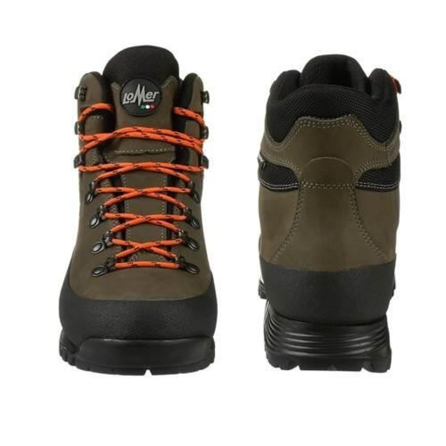 Buty trekkingowe męskie Lomer Bormio Pro Stx