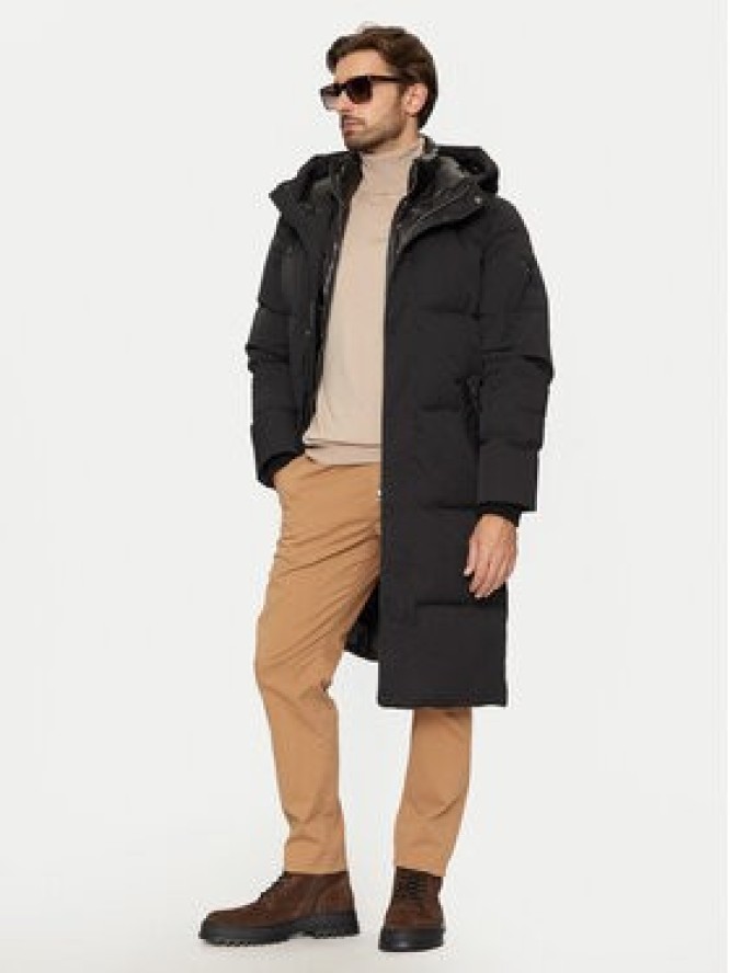 Guess Kurtka zimowa M4BL44 WGJR2 Czarny Regular Fit