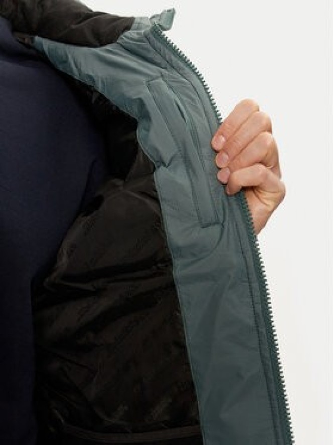 Dickies Kurtka przejściowa Waldenburg DK0A4XP20LN Zielony Regular Fit