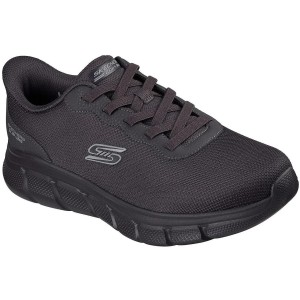 Buty sportowe męskie Skechers Bobs B Flex - Glacial Edge