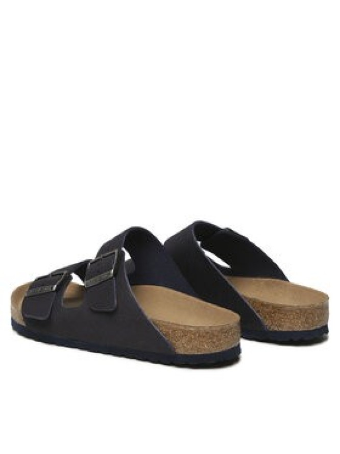 Birkenstock Klapki Arizona 1023116 Granatowy