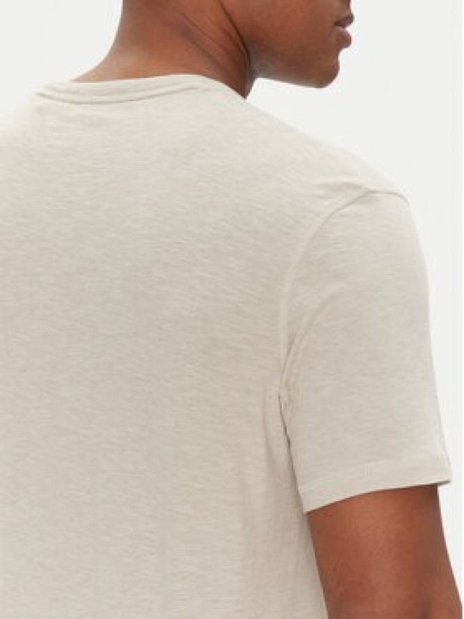 BOSS T-Shirt Tegood 50508243 Beżowy Regular Fit