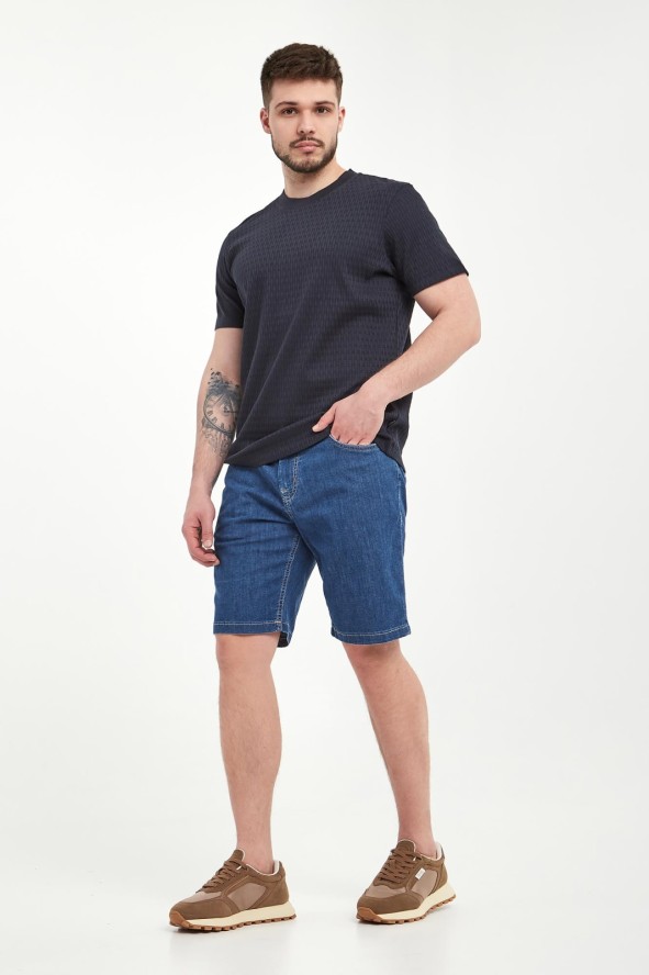 T-shirt męski merceryzowany Raulos JOOP!