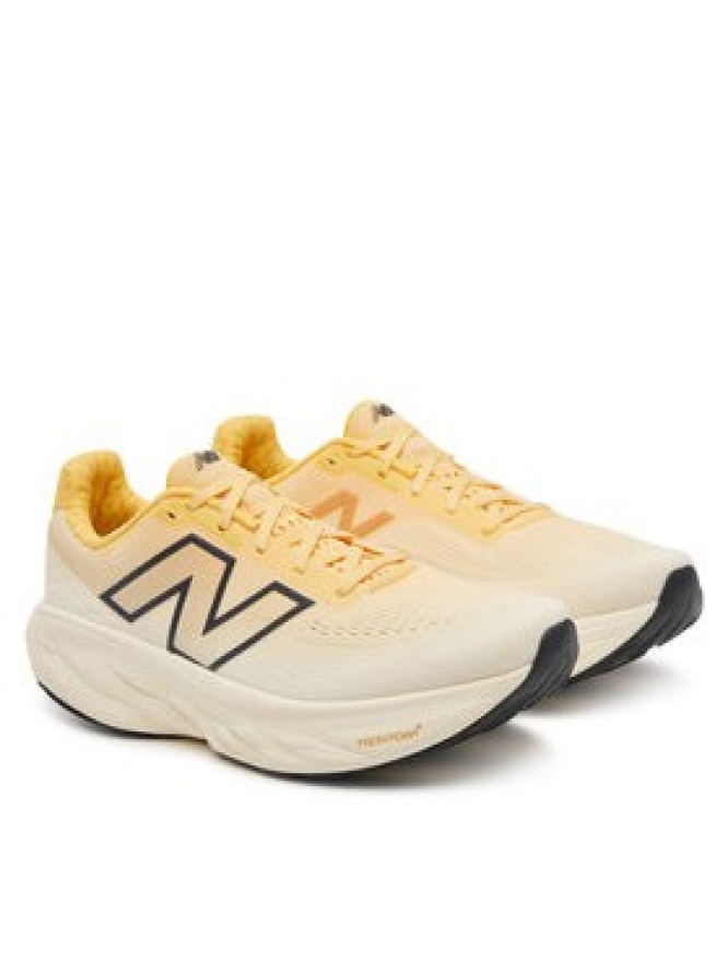 New Balance Buty do biegania 1080 M1080E14 Żółty