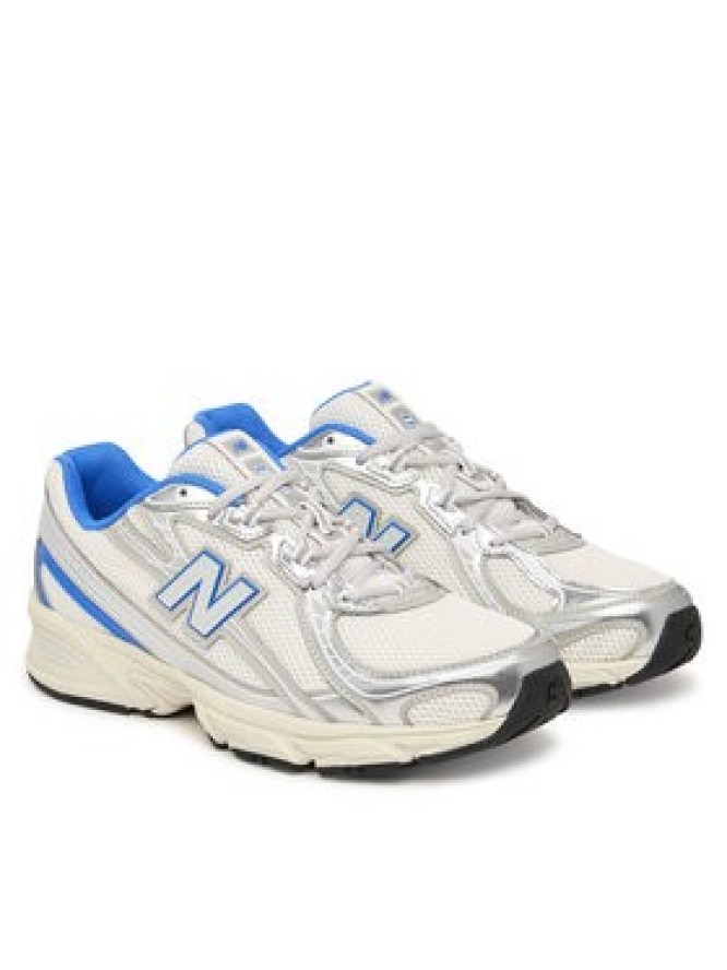 New Balance Sneakersy U74034F M Beżowy