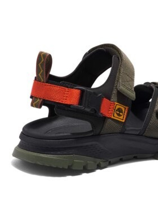 Timberland Sandały Garrison Trail Web Sandal TB0A5TC2A581 Khaki