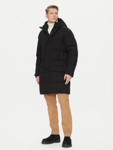 Save The Duck Kurtka zimowa D41780M WULY19 Czarny Regular Fit