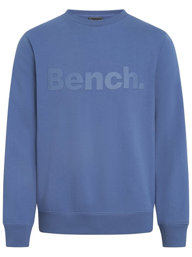 Bench Bluza "Lalond" w kolorze niebieskim rozmiar: 58