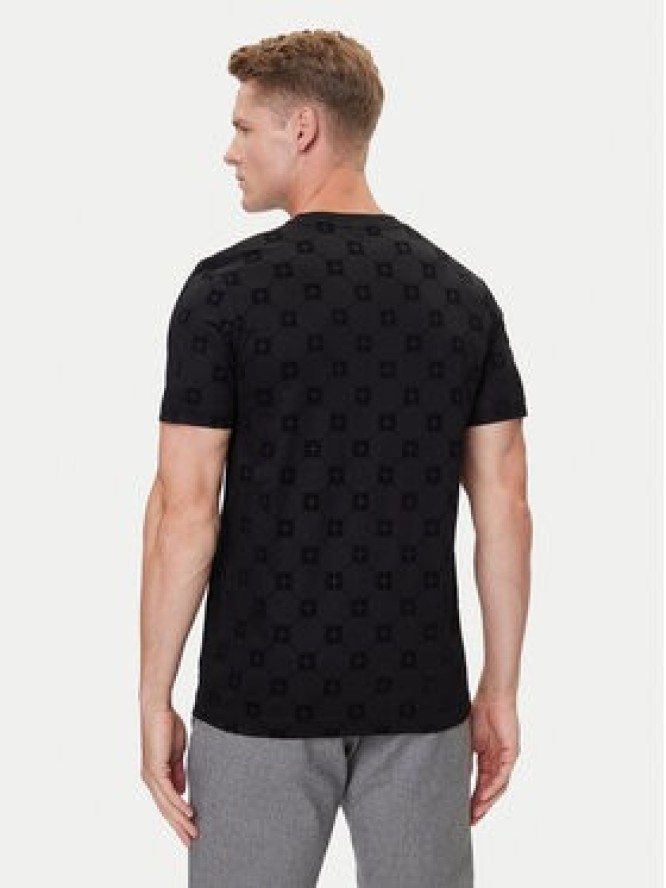 JOOP! T-Shirt 17 JJ-23Berno 30046985 Czarny Modern Fit