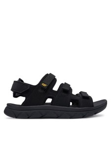 CAT Footwear Sandały Cadent P726616 Czarny