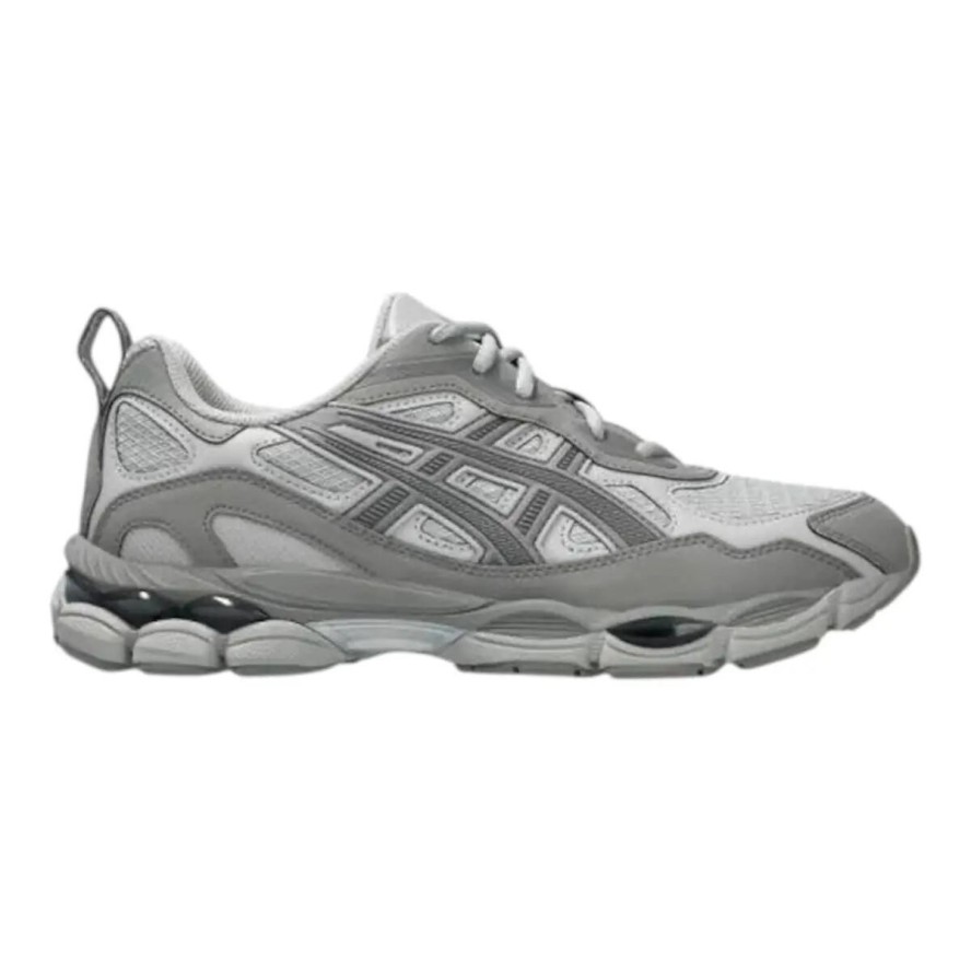 Buty ASICS Gel-NYC 2.0 Szary argile/Cement