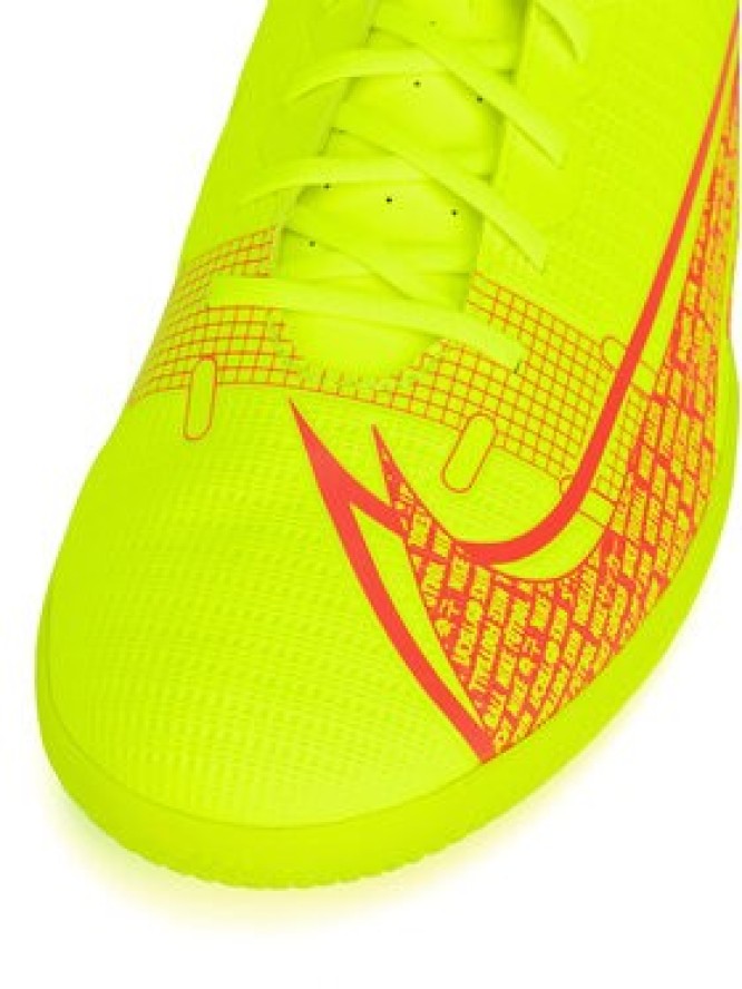 Nike Sneakersy CV0980-760 Żółty