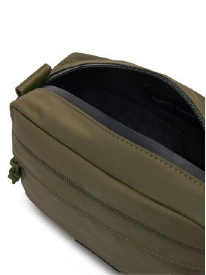 Tommy Hilfiger Saszetka Th Colour Ew Reporter AM0AM13219 Zielony