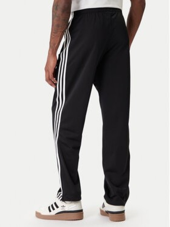 adidas Spodnie dresowe Firebird KD8315 Czarny Loose Fit