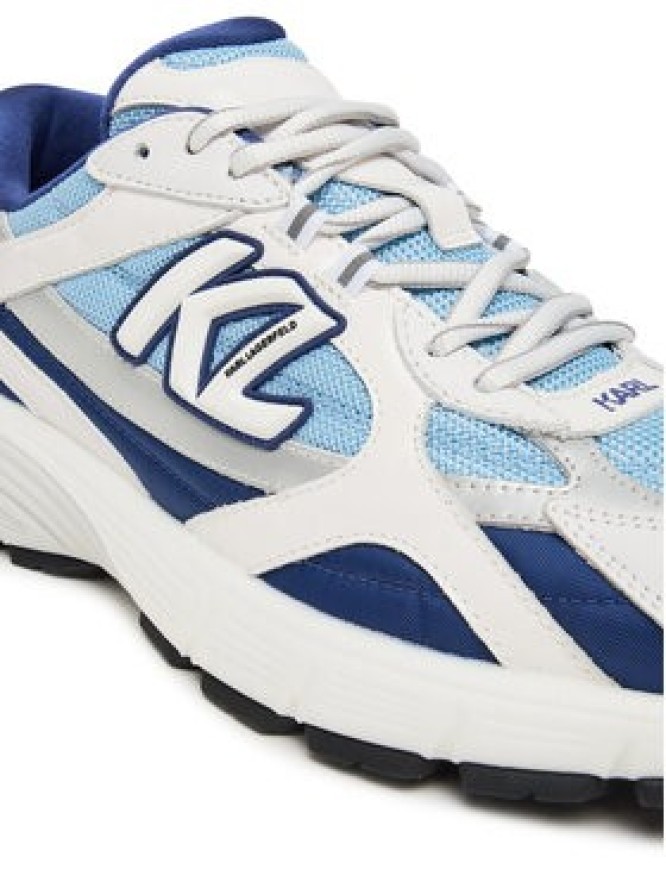 KARL LAGERFELD Sneakersy Orion KL55521A Biały