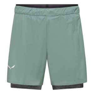 Shorty trekkingowy 2 w 1 Salewa Pedroc