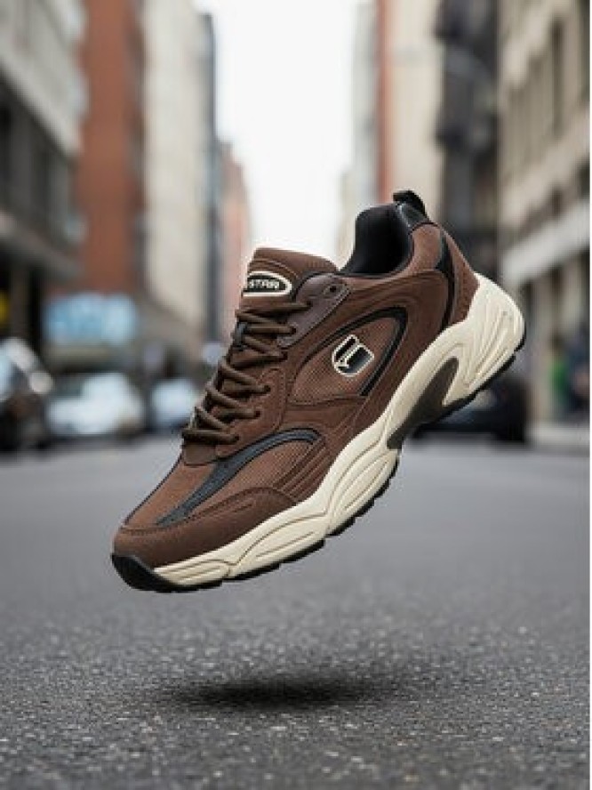 G-Star Raw Sneakersy CEO-YG240150-02M Brązowy