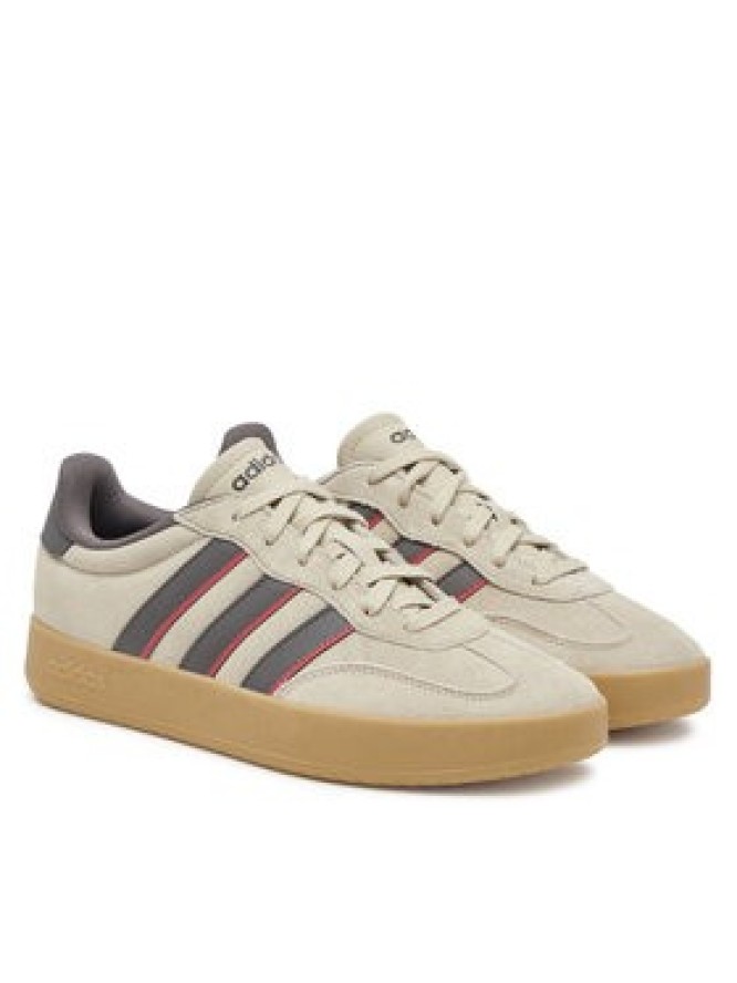 adidas Sneakersy Barreda JP7100 Beżowy